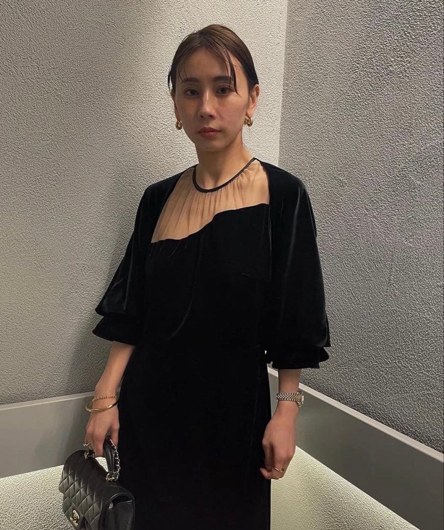 美品アメリオケージョンドレス