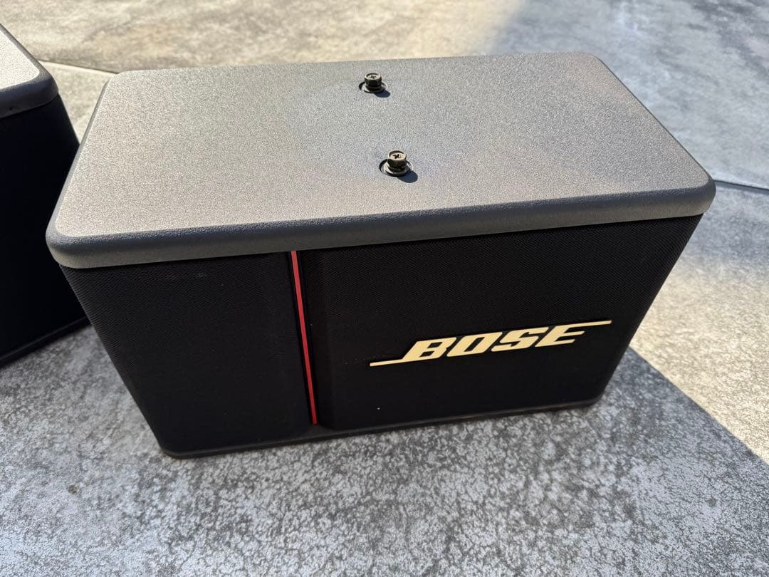 スピーカー・ウーファー BOSE 301-AV MONITOR