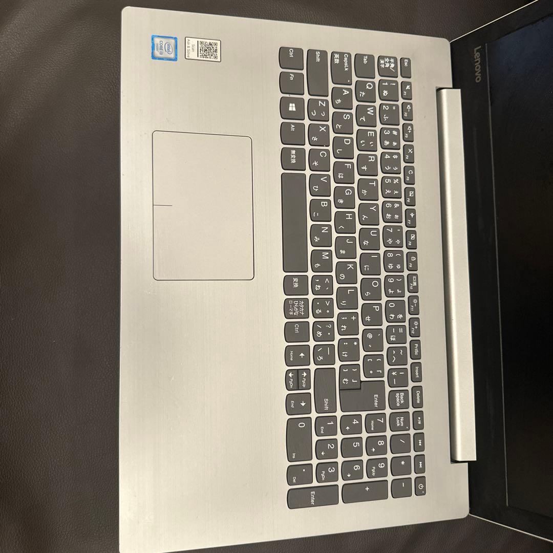 Windowsノート本体 Lenovo ideapad 320-15 80XH