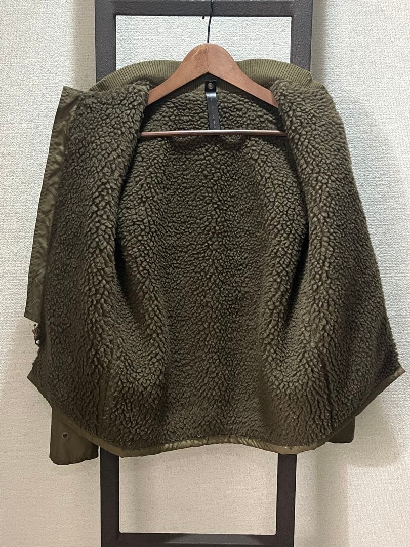 WJK M52 – Destroy モッズコート