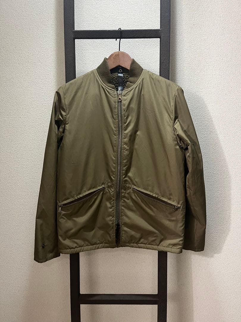 WJK M52 – Destroy モッズコート