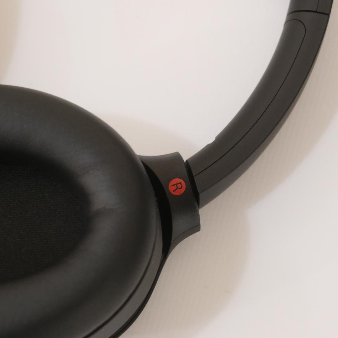 SONY WH-1000XM4 ワイヤレスヘッドホン ブラック