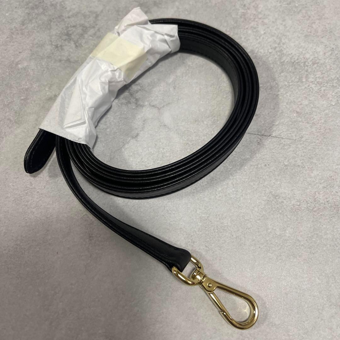 新品✨PRADA プリーツ ナッパレザー 2way ハンドバッグ ブラック