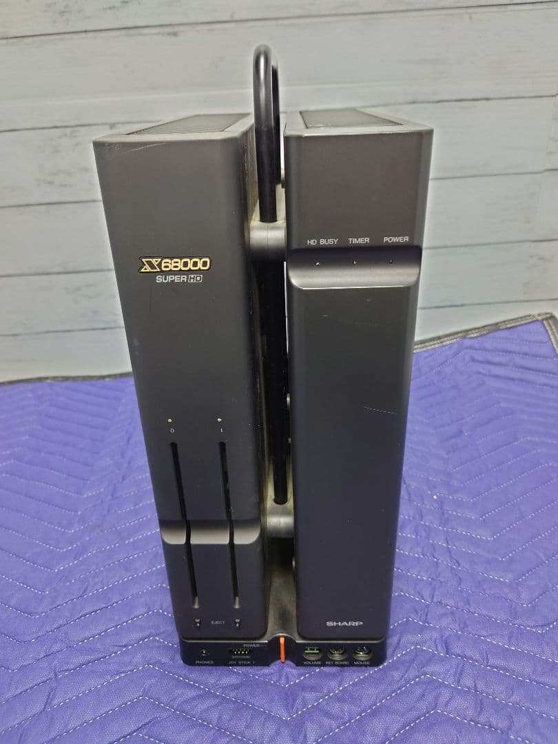 X68000 SuperHD ジャンク