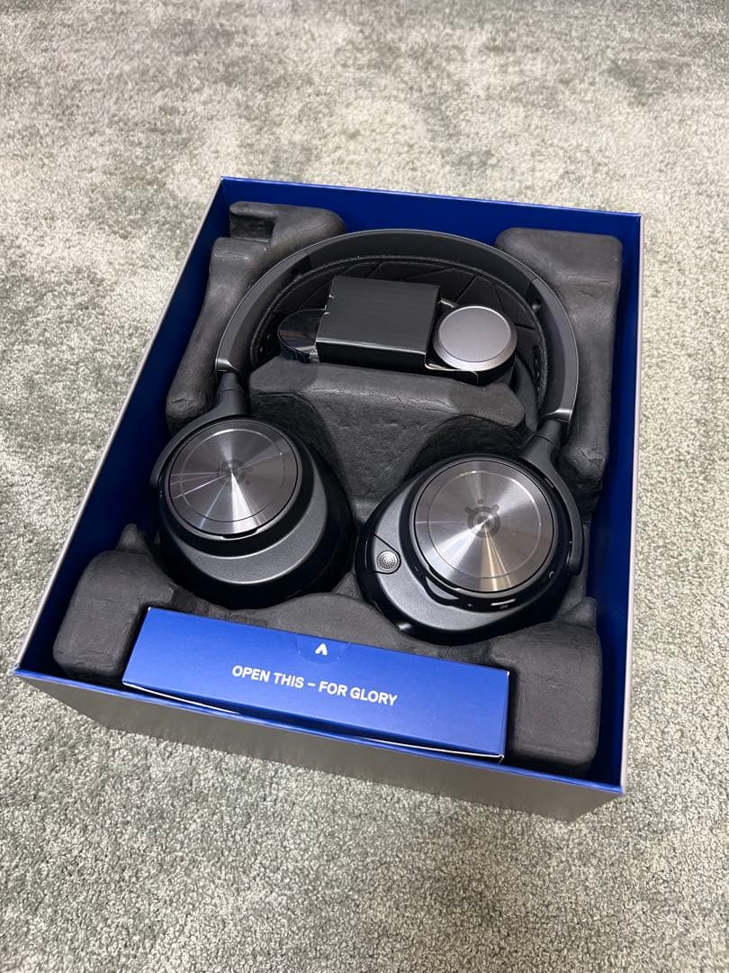 SteelSeries Arctis Nova Pro Wireless 中古品