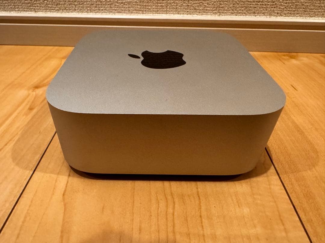 【M4 Mac mini】16GB/256GB完品