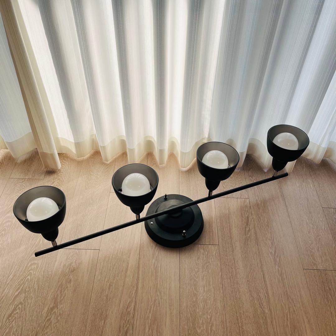 アートワークスタジオ　ハーモニーグランデリモートシーリングランプ　照明　電球なし