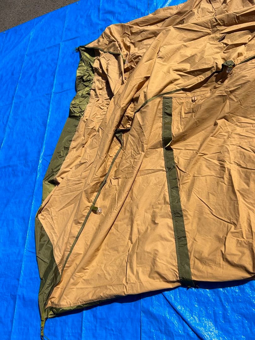 【美品】テンマクデザイン ペポライト