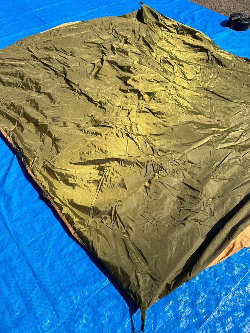 【美品】テンマクデザイン ペポライト