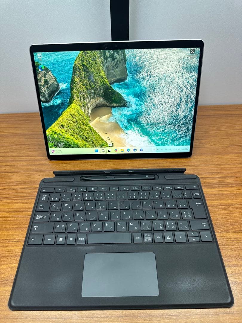 Windowsタブレット本体 1.Surface Pro 8 i5-1135G7 8/256 SlimPen2