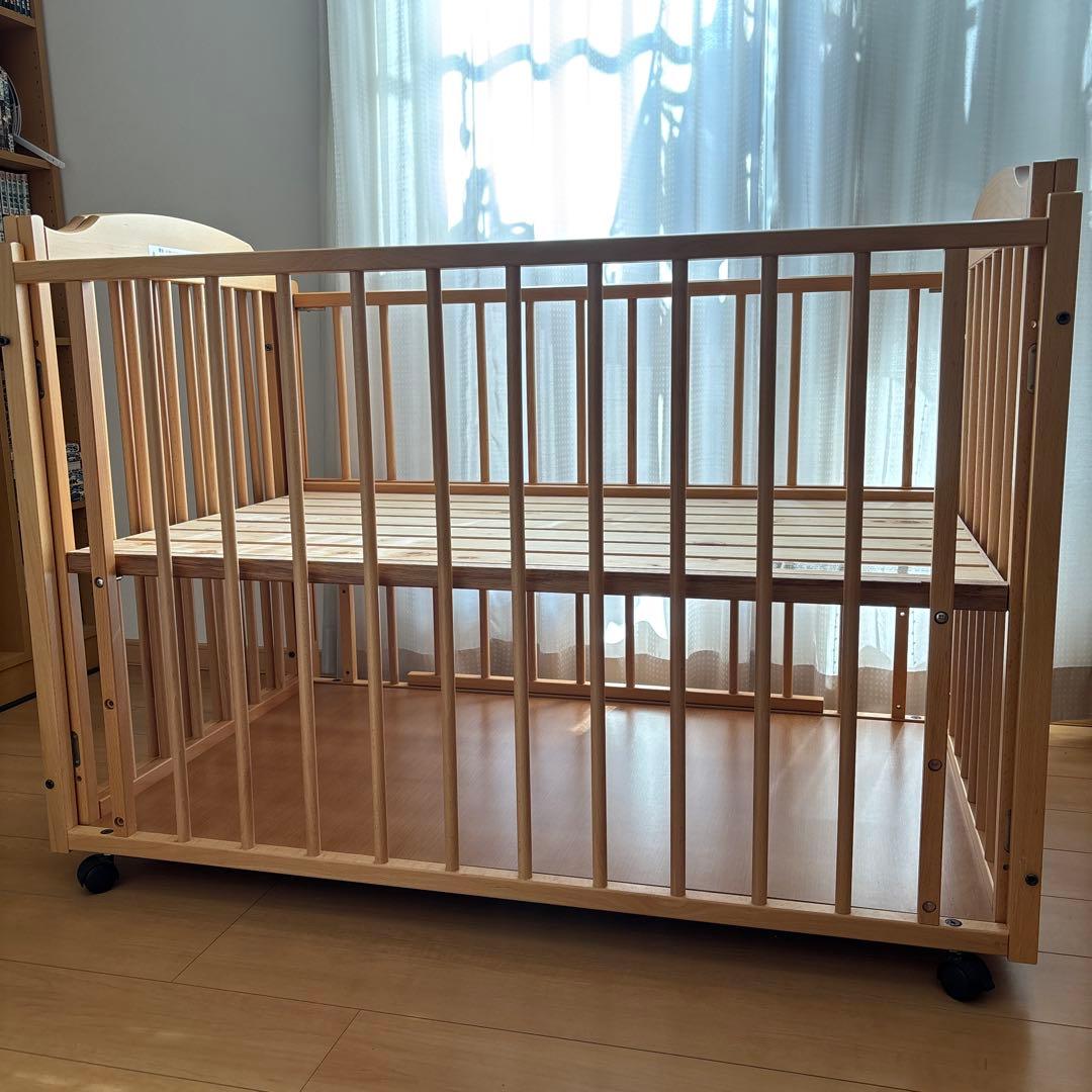 専用　ベビーベッド