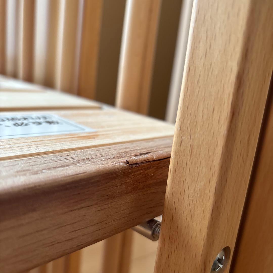 専用　ベビーベッド