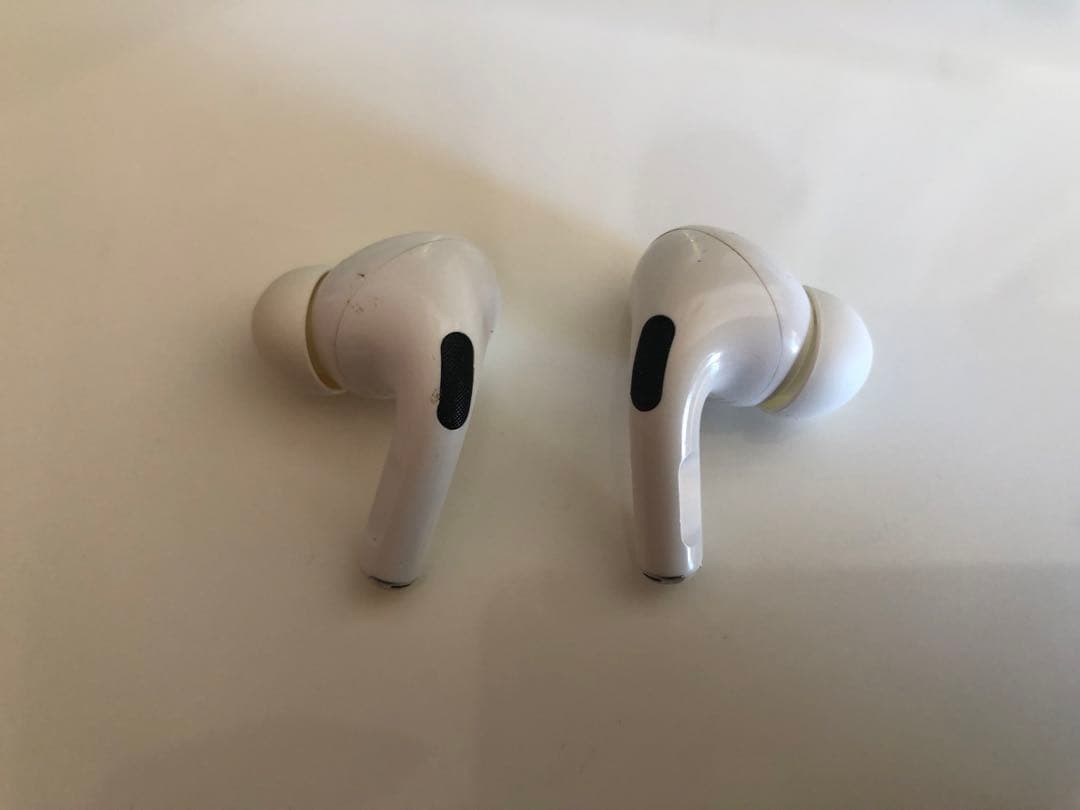 Apple製AirPods Pro 第1世代 動作確認済｜傷ありB