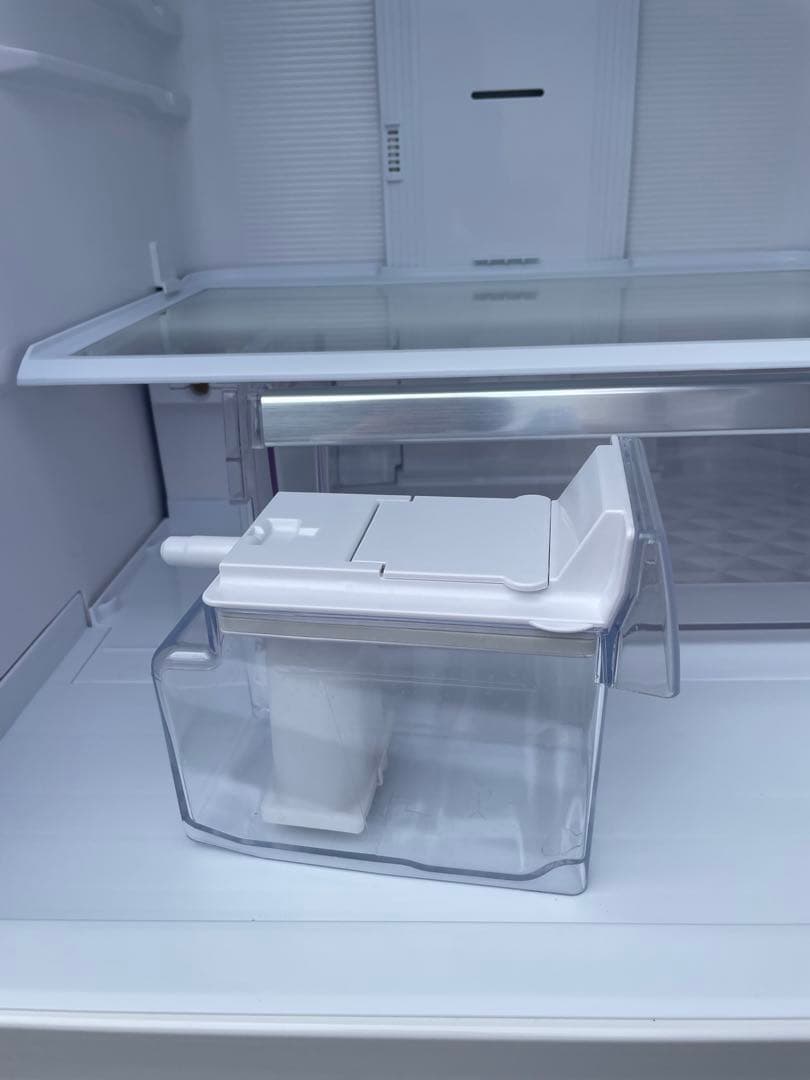 福岡市近郊限定 日立 375L 冷蔵庫 R-V38SVL 高年式2023年