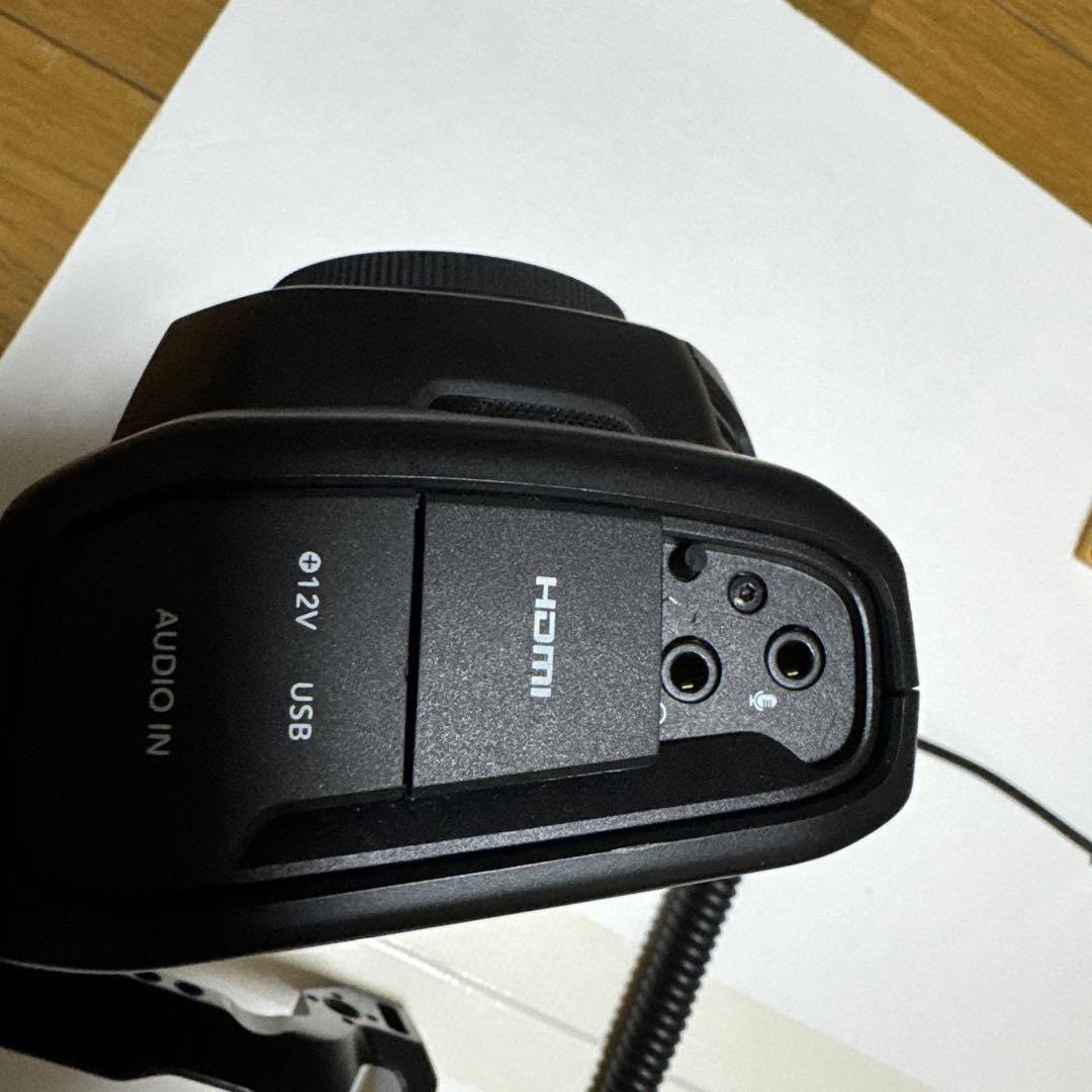 ブラックマジックデザイン　bmpcc4k