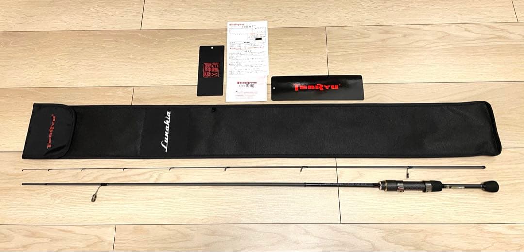 【新品未使用】天龍 ルナキア LK632S-LMLS