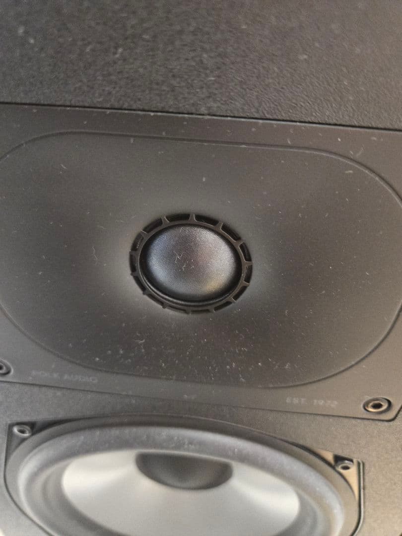 ポークオーディオ polk XT20（2台1組）