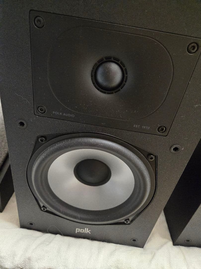 ポークオーディオ polk XT20（2台1組）