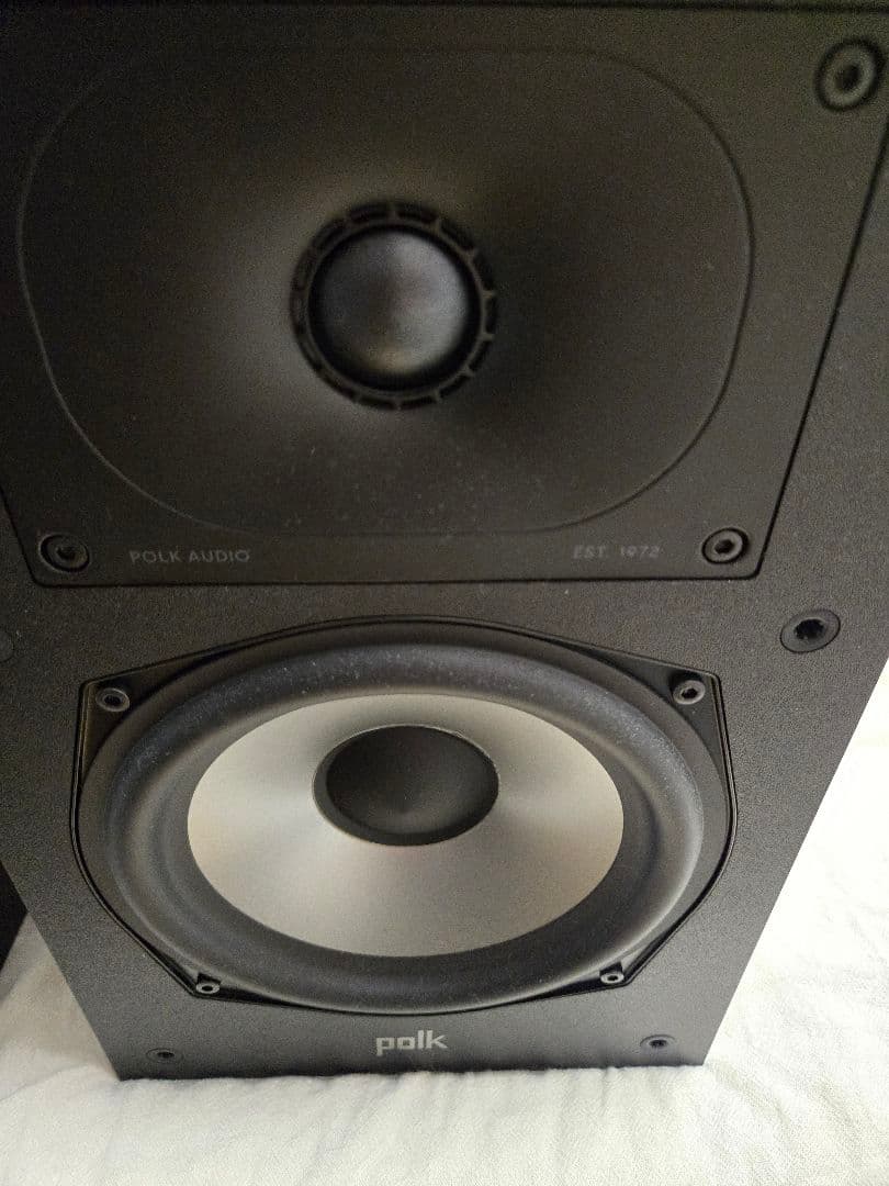 ポークオーディオ polk XT20（2台1組）