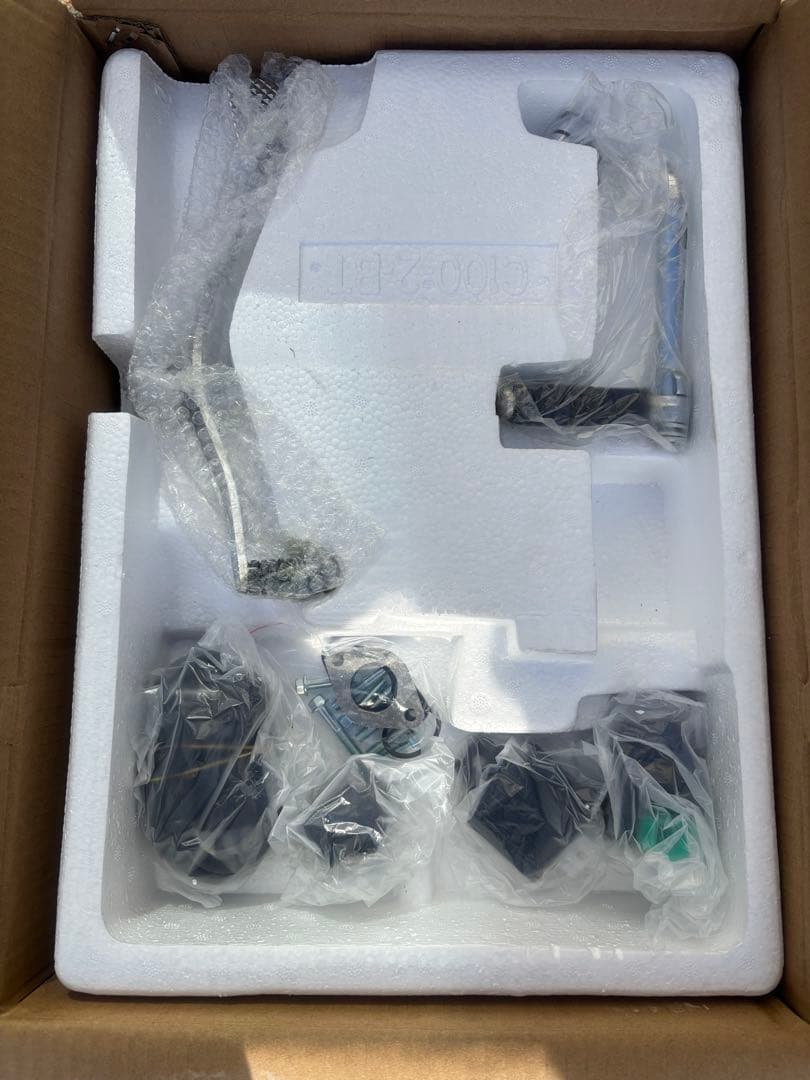 遠心クラッチ110cc中華エンジン カブモンキーゴリラ12v‼️セール中‼️