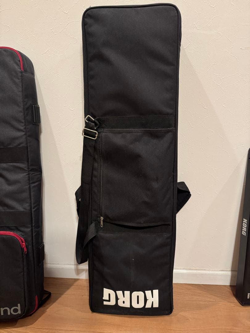 【値下げしました】KORG X50 （完動品・専用ケース付）