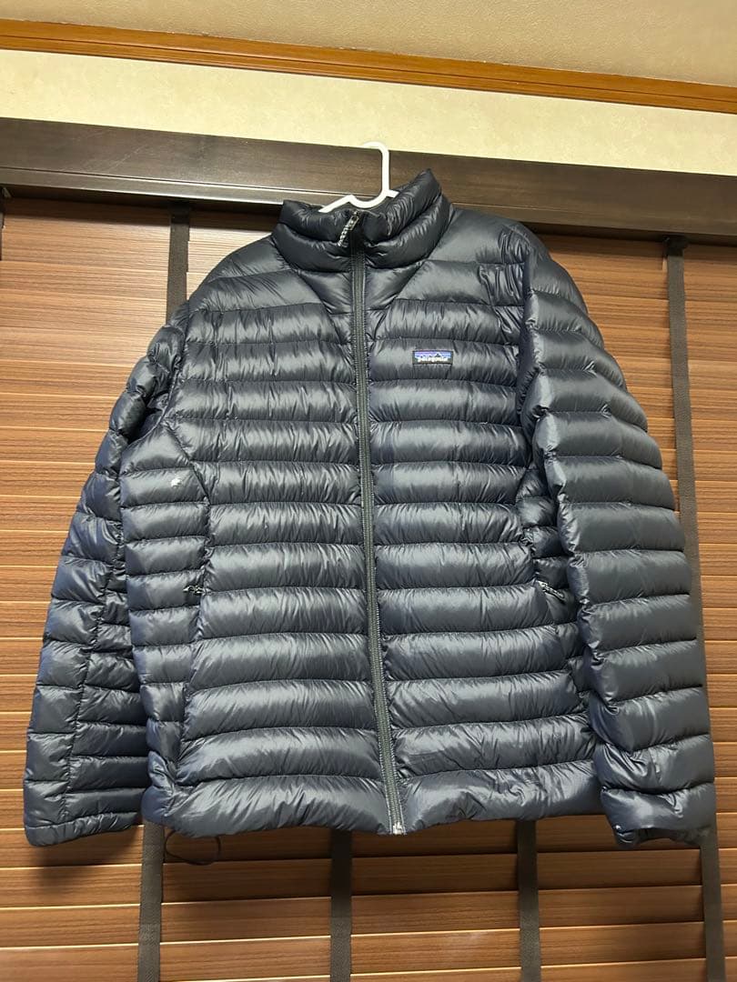 パタゴニア　ダウンセーター