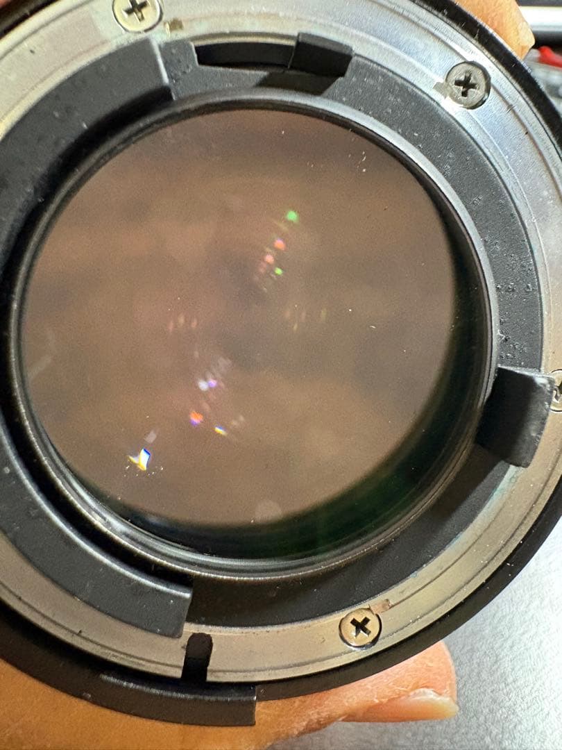 ニコン単焦点レンズ Nikon Ai NIKKOR 50mm f1.4