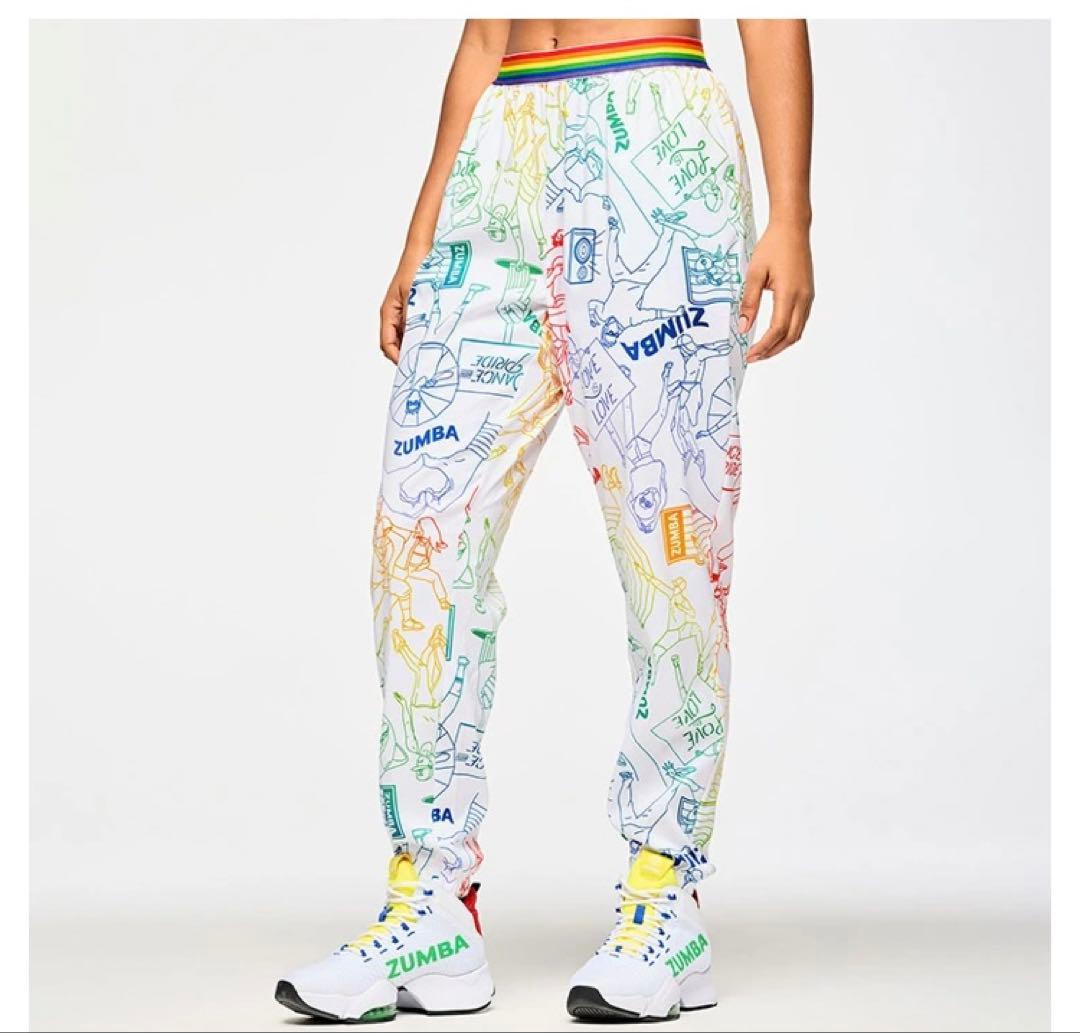 【値下げしました】ZUMBAウェア正規品　ボトムス