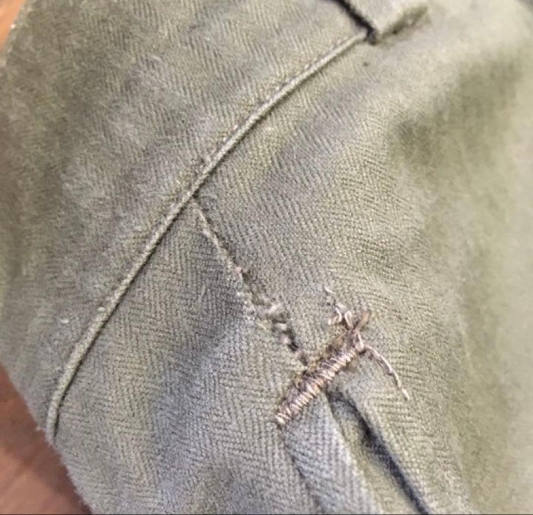 フランス軍 m47 11 後期 ヘリンボーン