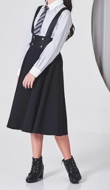 ELLE en noir エルアンノワール 女の子 スーツセット 150cm