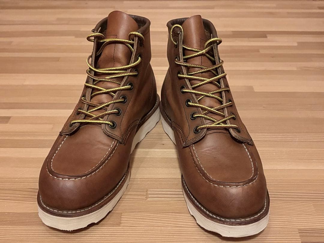 【1/18 16:00まで】RED WING 875 8 1/2 D