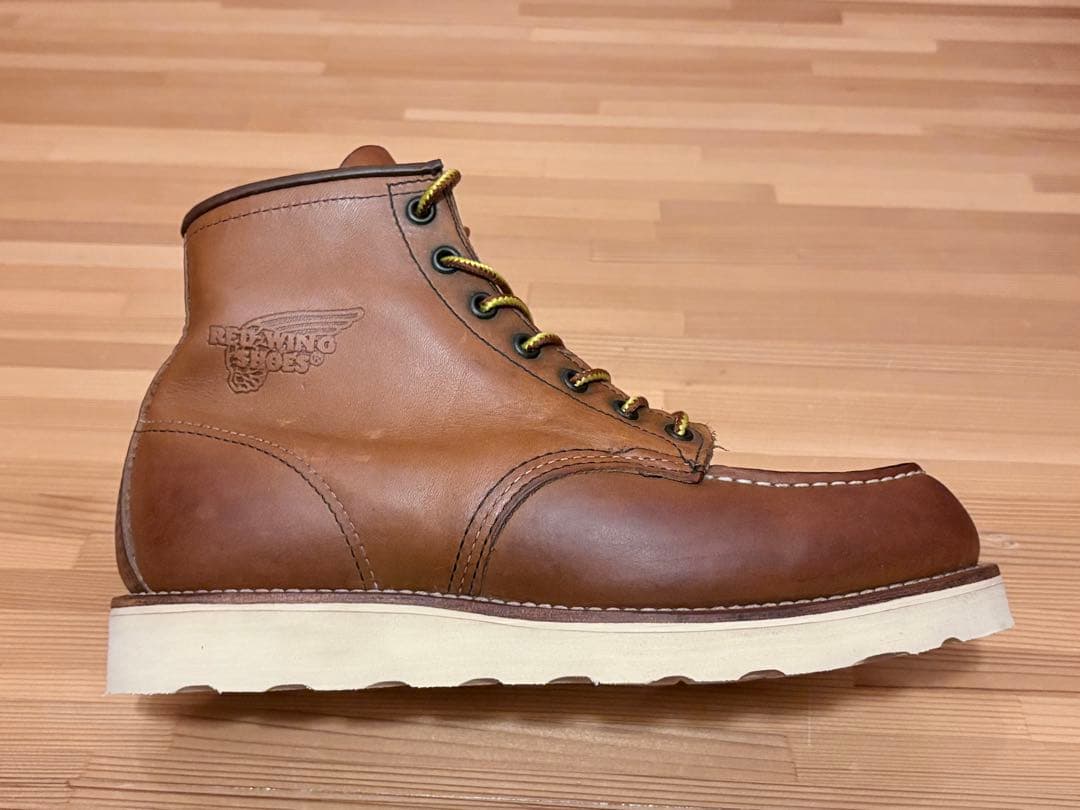 【1/18 16:00まで】RED WING 875 8 1/2 D