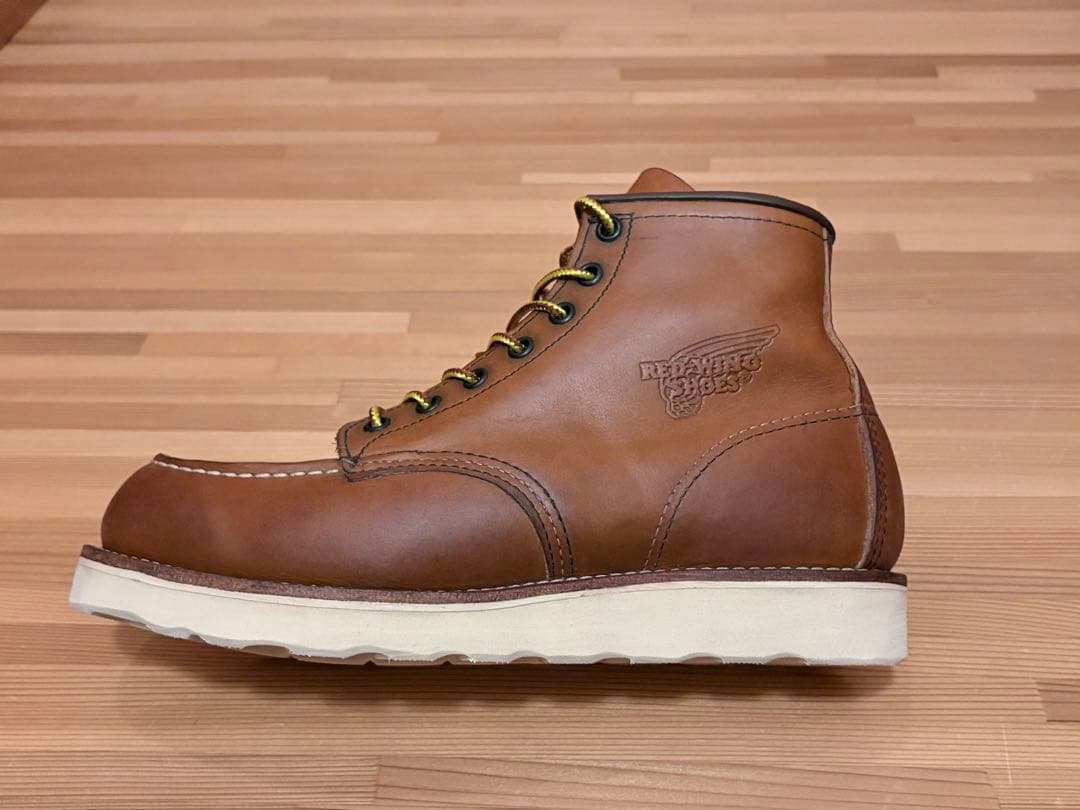 【1/18 16:00まで】RED WING 875 8 1/2 D