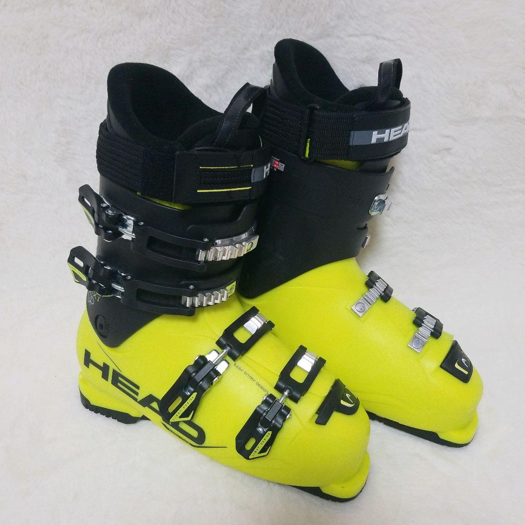 【美品】ヘッド　HEAD EDGE NEXT GP スキー ブーツ　28cm