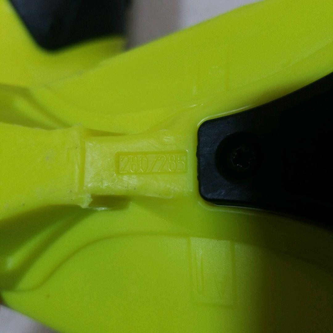 【美品】ヘッド　HEAD EDGE NEXT GP スキー ブーツ　28cm