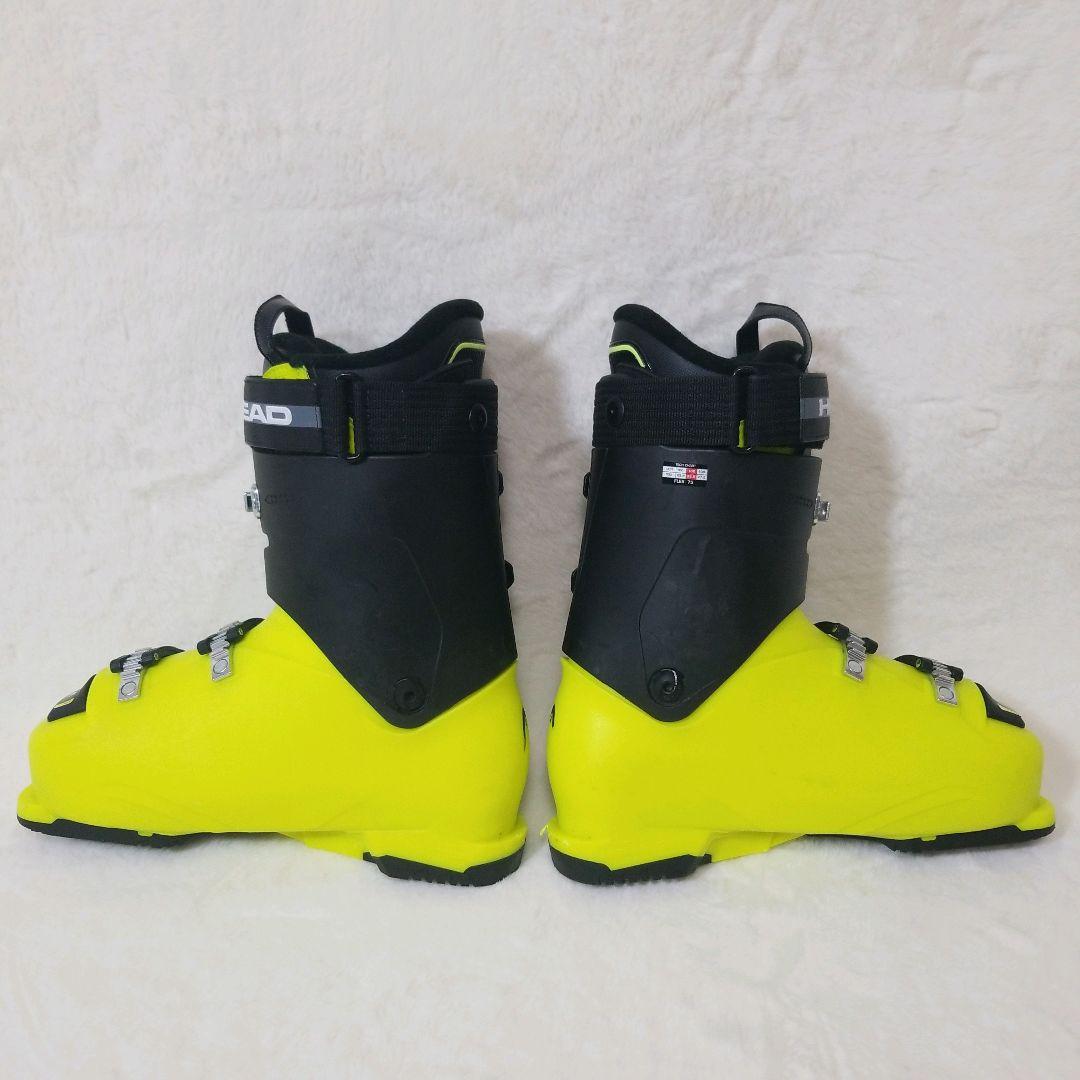 【美品】ヘッド　HEAD EDGE NEXT GP スキー ブーツ　28cm