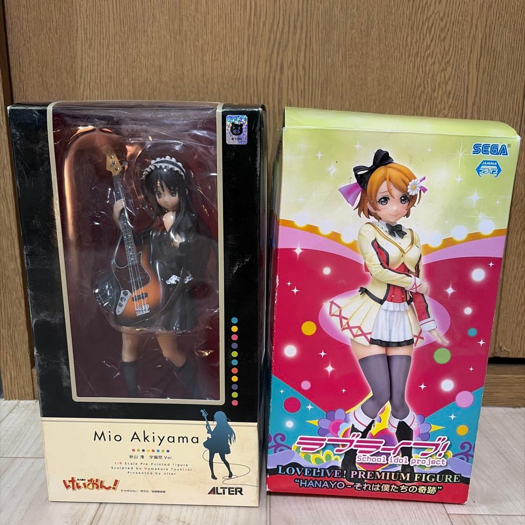 アルター秋山澪　学園祭ver+小泉花陽