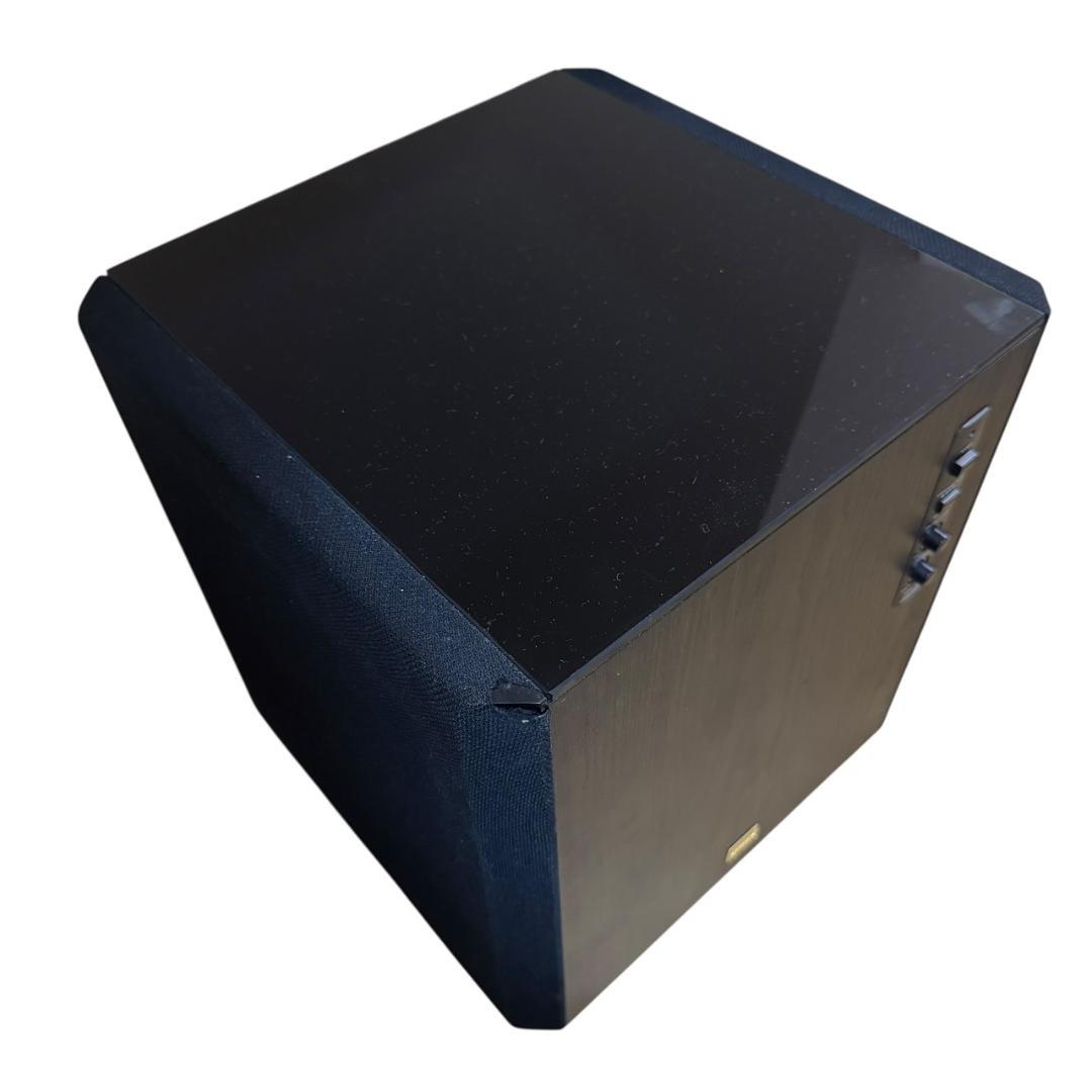 ONKYO SKW-320 サブウーファー アンプ内蔵 DUAL DRIVE