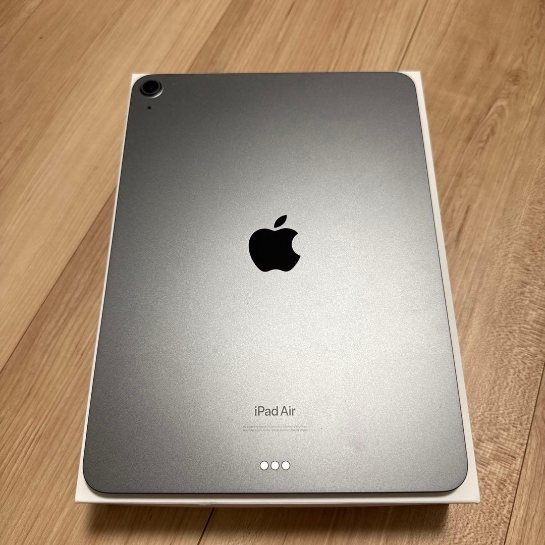 Apple iPad Air スペースグレー第五世代　WI-FIモデル　64GB