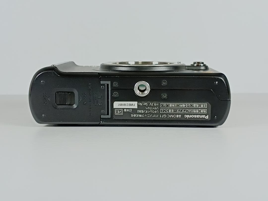 動作確認済 Panasonic パナソニック LUMIX GF1 ミラーレス