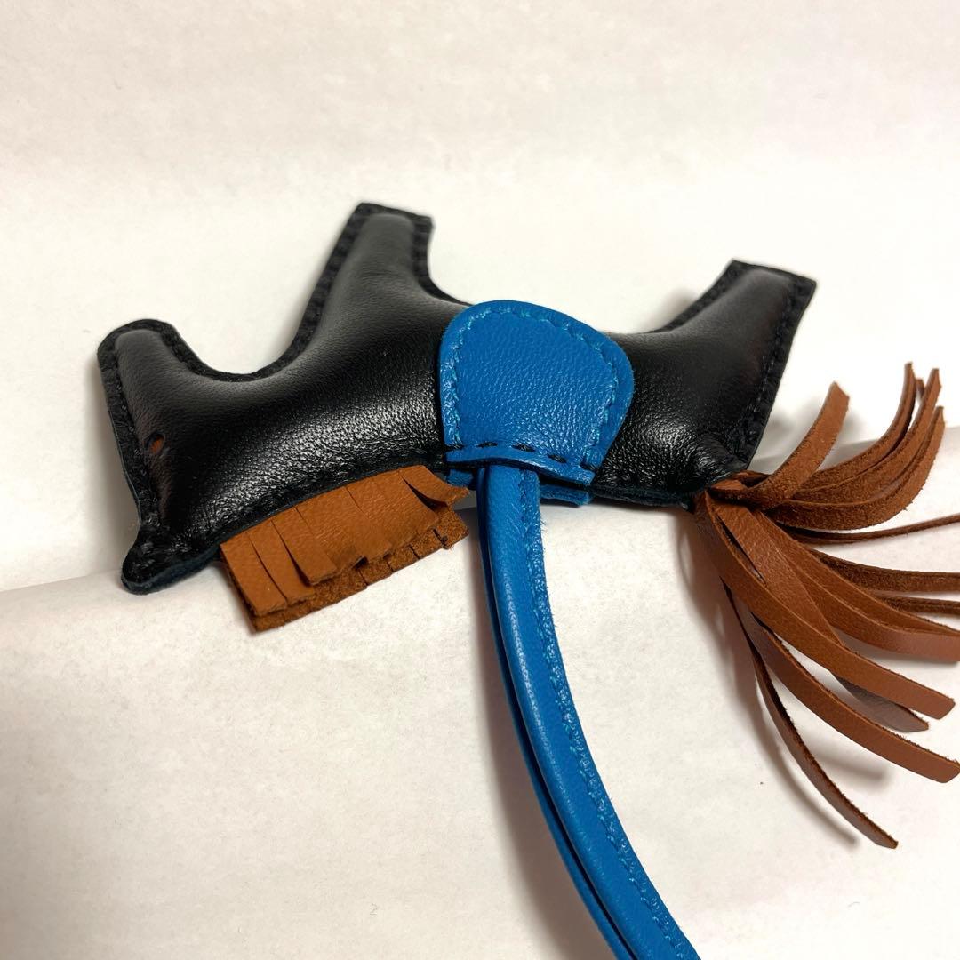 HERMES エルメス　ロデオ　PM　チャーム