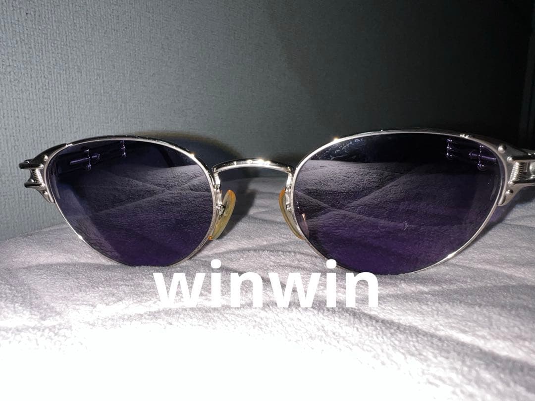 ゴルチエ　サングラス　56-4177 jeanpaul GAULTIER