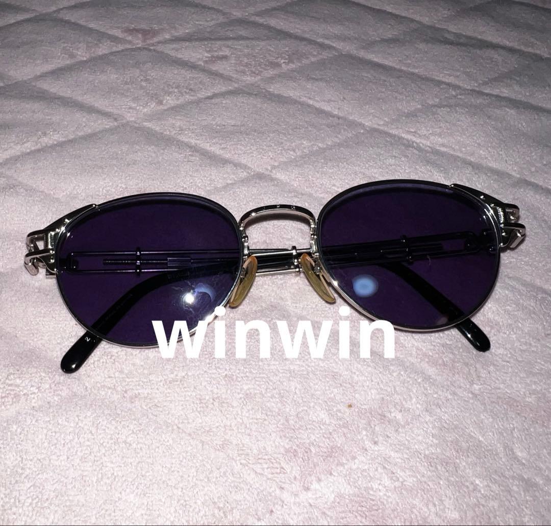 ゴルチエ　サングラス　56-4177 jeanpaul GAULTIER