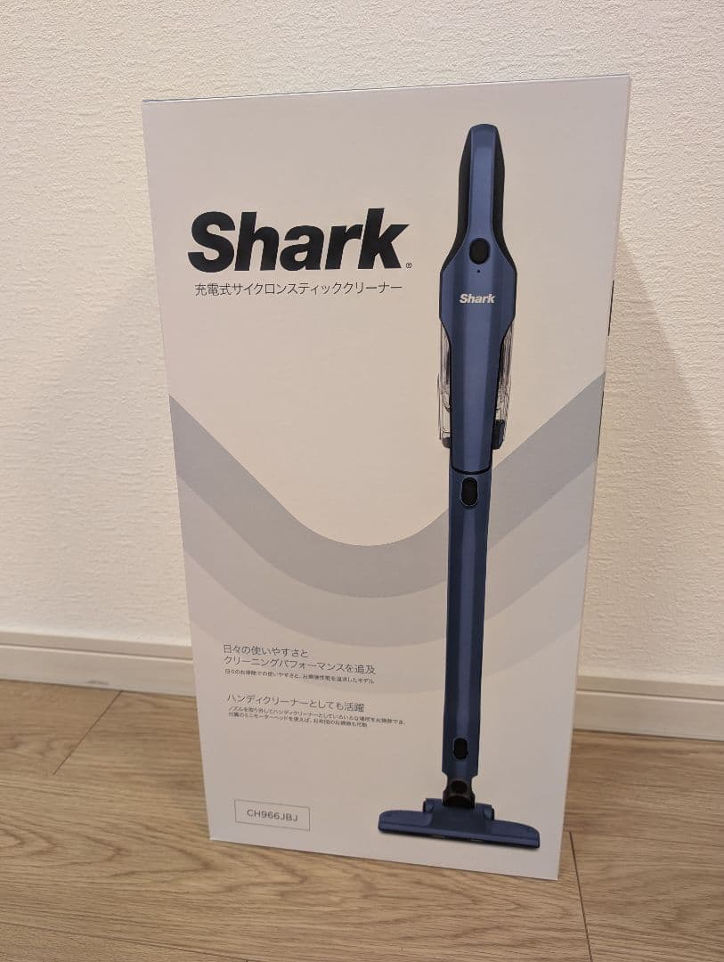 Shark スティッククリーナー CH966JBJ