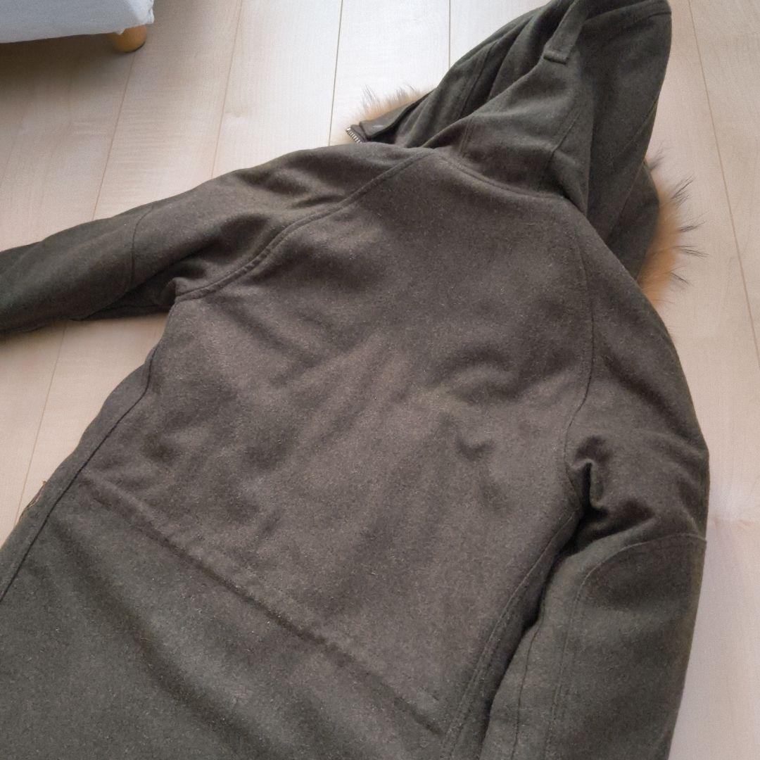 値下げALPHA×SHIPS GENERAL SUPPLY: WOOL N-3B