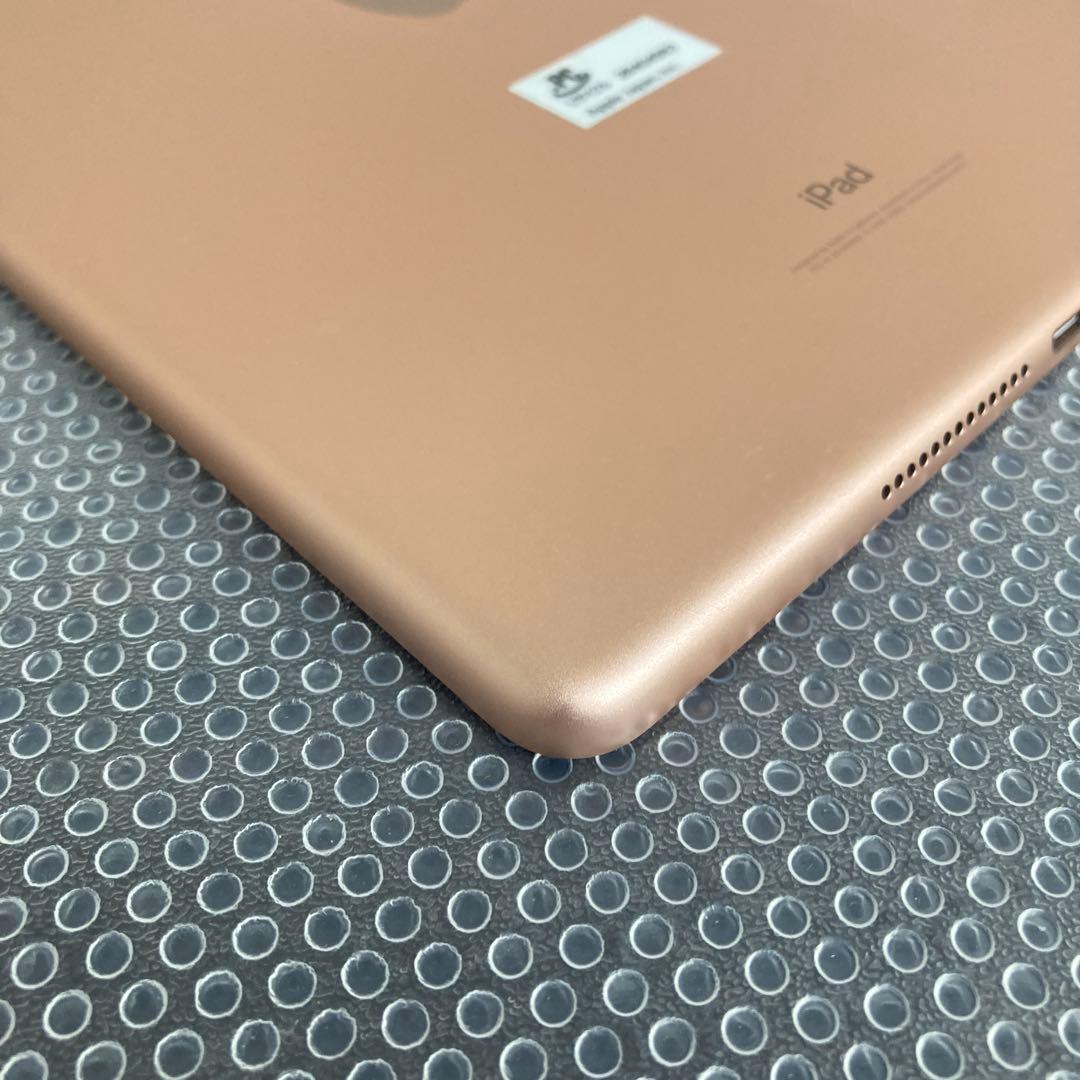 1071【早い者勝ち】電池最良好☆iPad6第6世代 32GB WIFIモデル☆