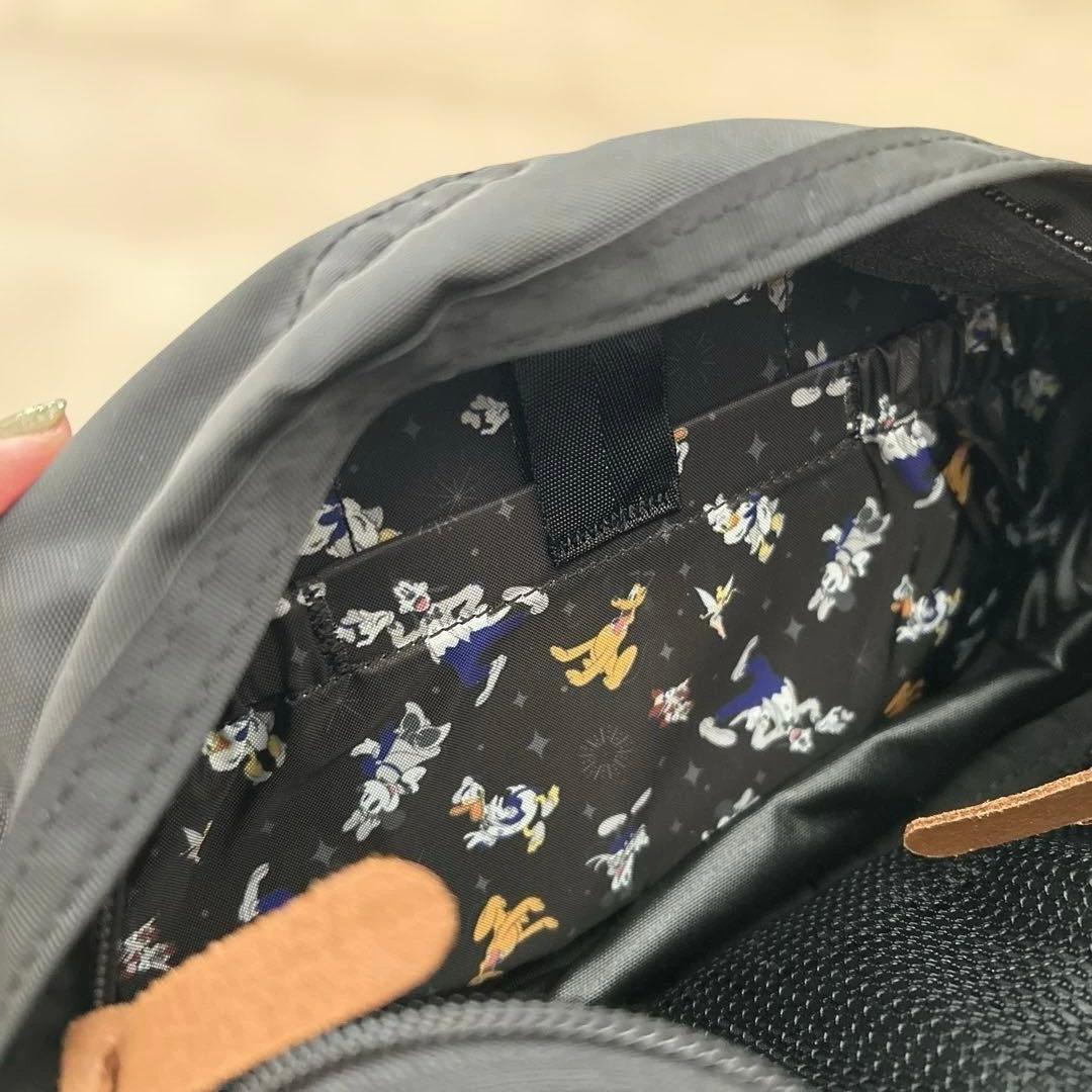 GREGORY ディズニー　ボディバッグ　ウエストポーチ