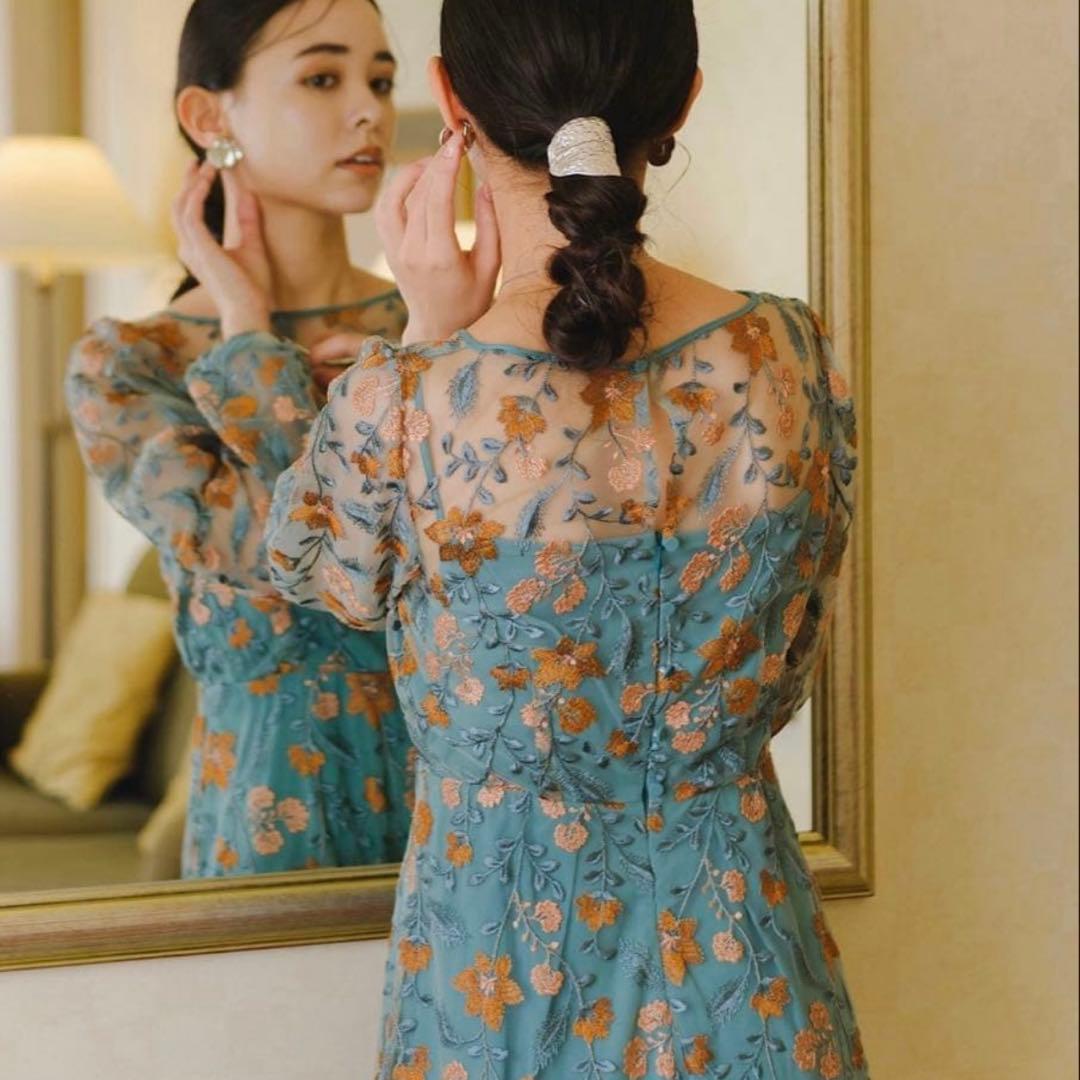 kastane オケージョンドレス