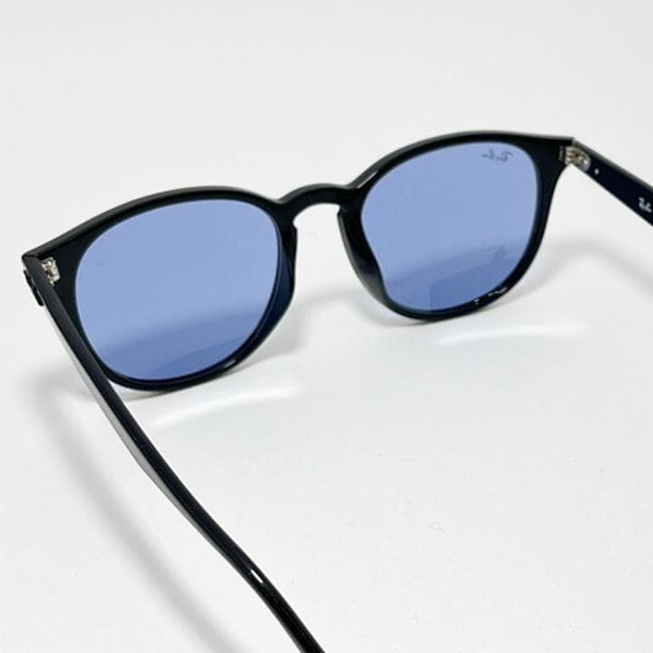 正規品【RB4259F-60180】新品 レイバン ライトブルーサングラス