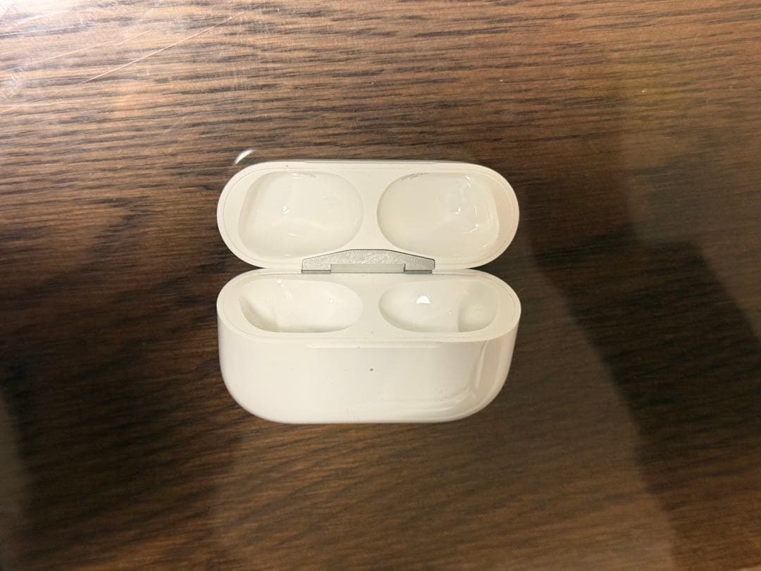 【美品】AirPodsPro2 充電ケース イヤーチップ 箱付き